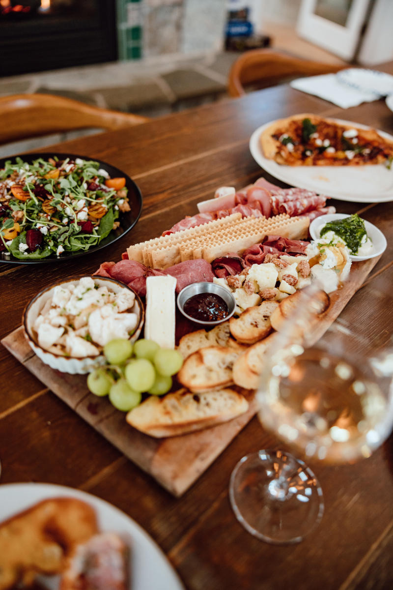 Uncorked Tours in Downtown Traverse City (Pickup) — Specializing in customizable wine, beer, and cider tours, Uncorked Tours provide