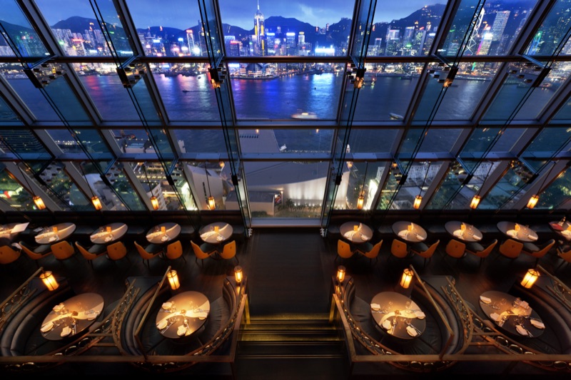 Best Rooftop Bars in Tsim Sha Tsui