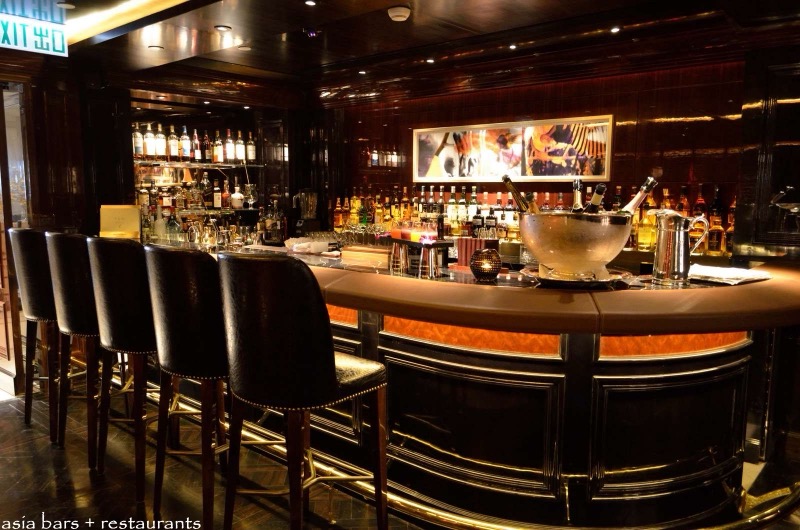 The Bar at The Peninsula Hong Kong