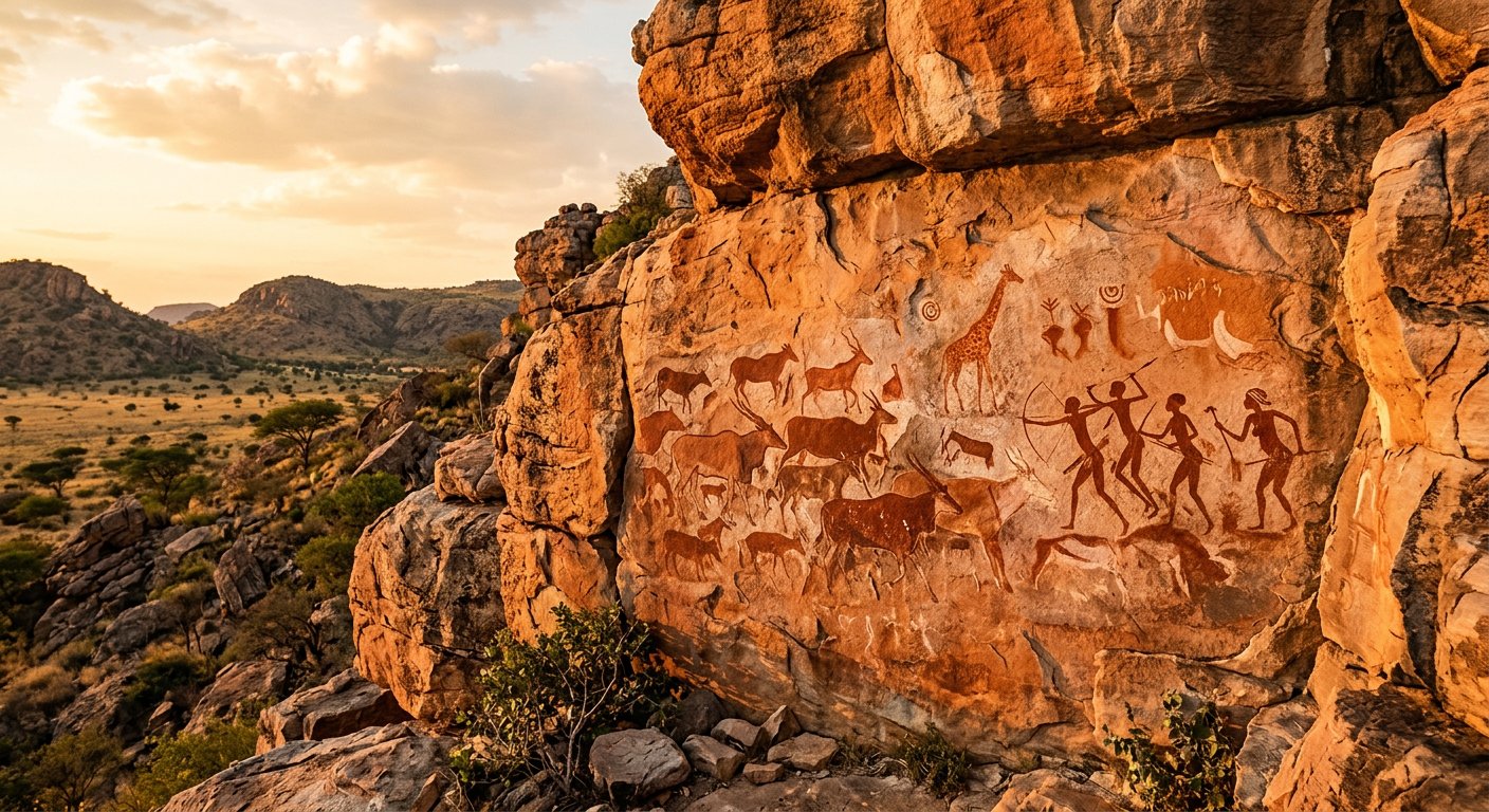 12 Best Rock Art Sites at Tsodilo Hills