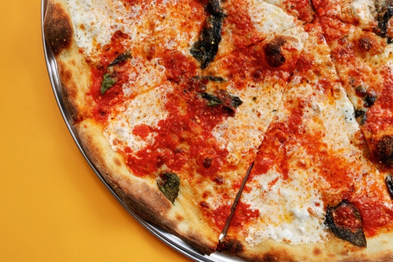 Brooklyn Pizza in East Side — Brooklyn Pizza delivers on its name with straightforward, delicious New York-sty