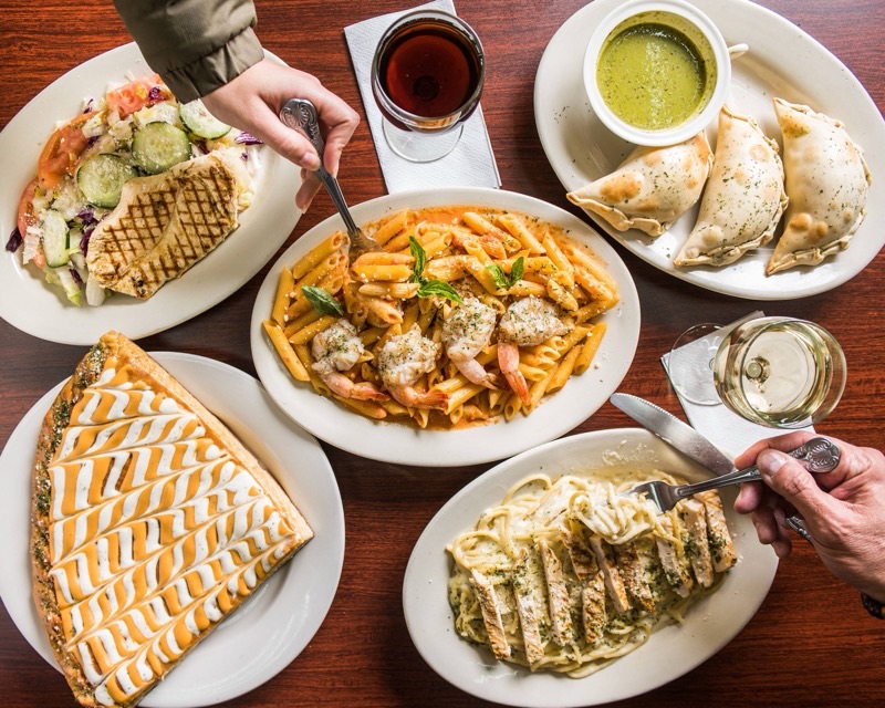 Dominick's Real Italian in Northwest Tucson — Dominick's has been a beloved family-owned spot for generations, serving up clas