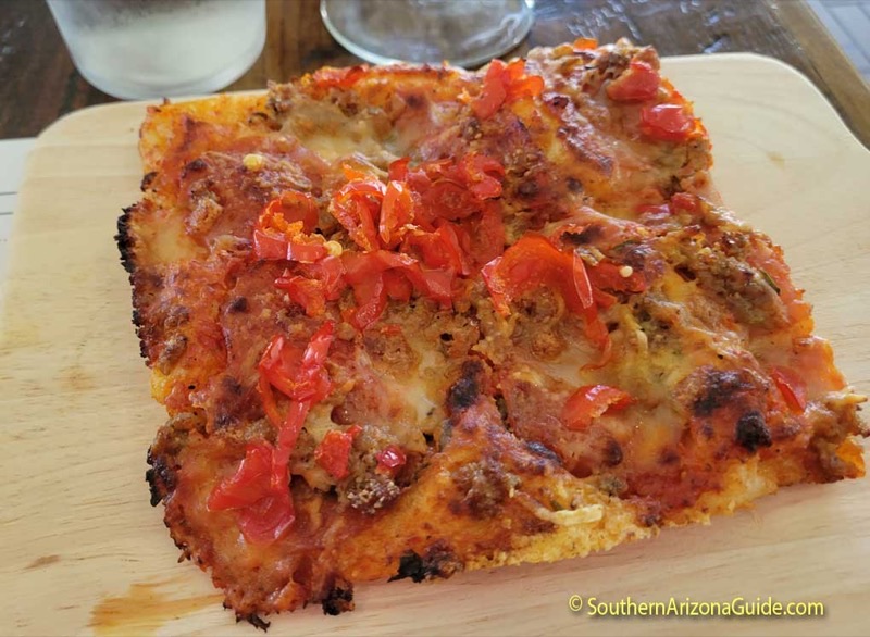 Locale Neighborhood Italian in Central Tucson — Locale offers a refined take on Italian-American cuisine with a strong focus on 