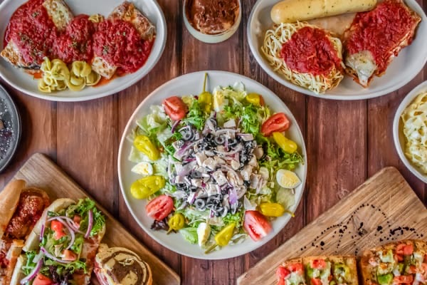 Mama Louisa's Italian Restaurant in South Tucson — A Tucson legend since 1956, Mama Louisa's offers classic, comforting Italian-Ame