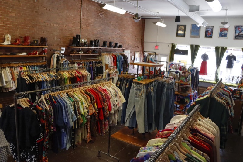 How Sweet It Was Vintage in Fourth Avenue — Step back in time at How Sweet It Was Vintage, a beautifully curated boutique sp