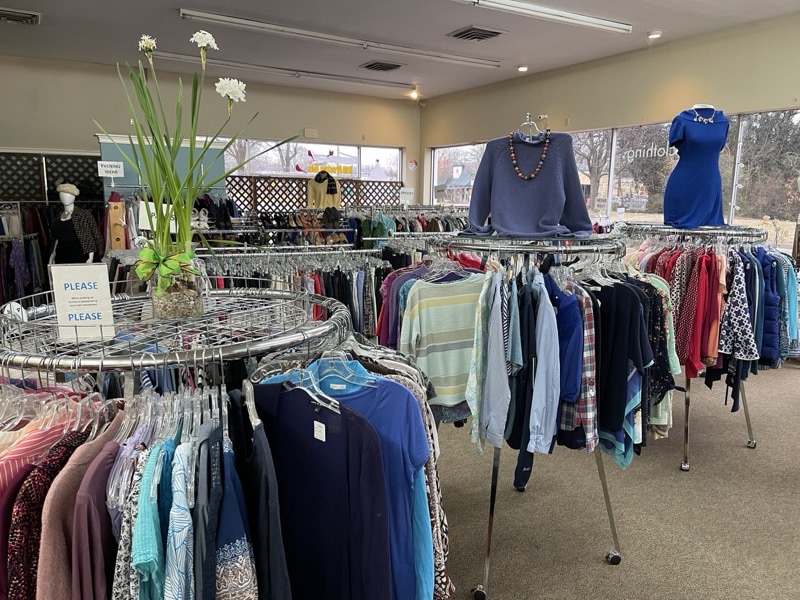 Twice as Nice Consignment in Foothills — Twice as Nice specializes in high-quality consigned home furnishings, decor, and