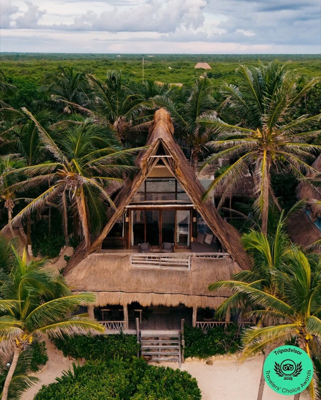Iconic at Ahau Tulum, Central Hotel Zone, Tulum — $30–$50 min spend