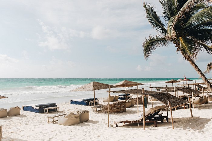 Luxury at Be Tulum, North Hotel Zone, Tulum — $60–$100 min spend