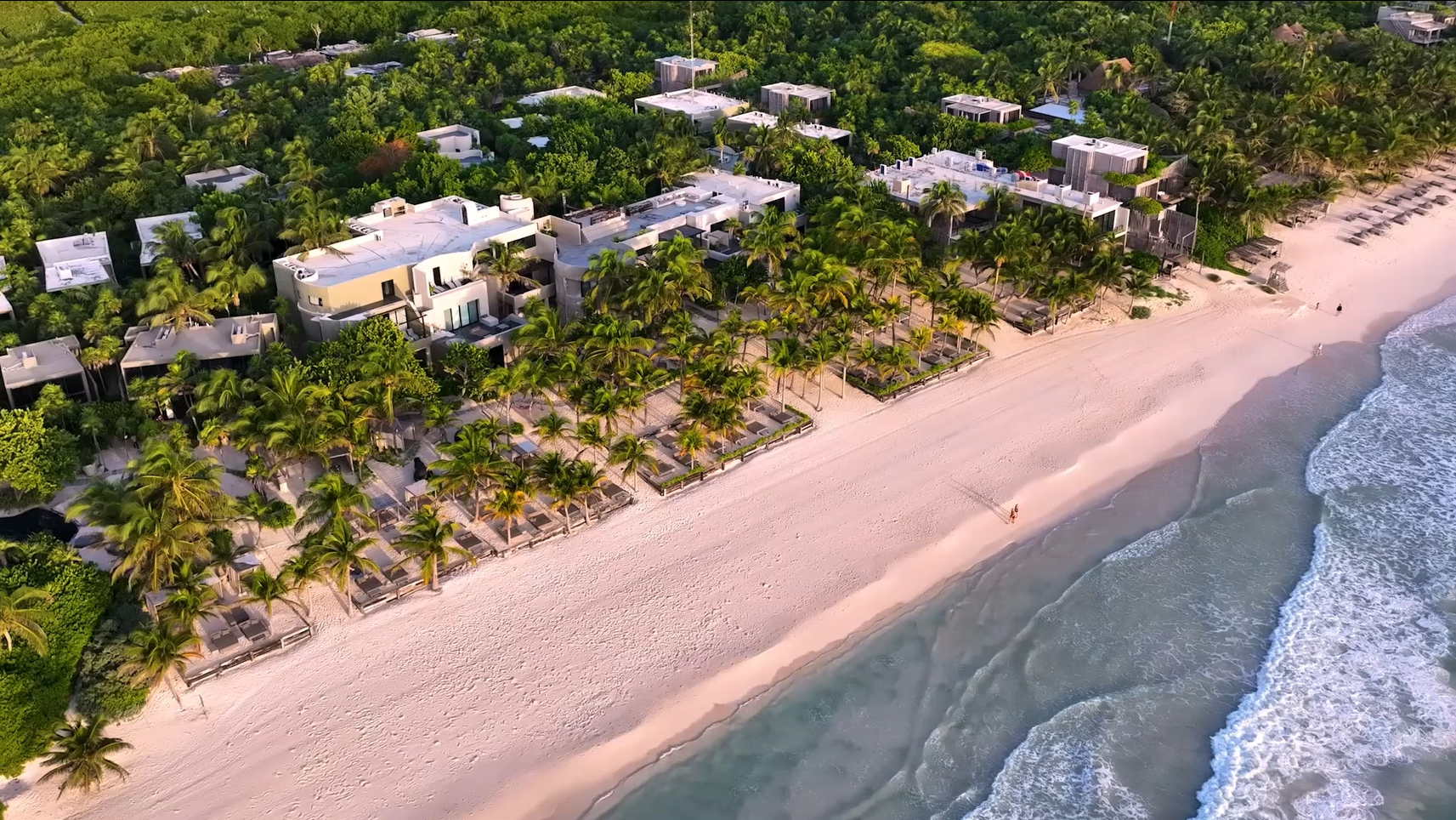 Luxury at Casa Malca, Central Hotel Zone, Tulum — $50–$80 min spend