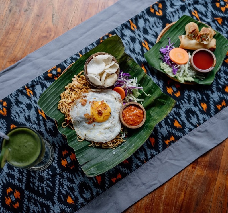Murni's Warung in Ubud, Bali