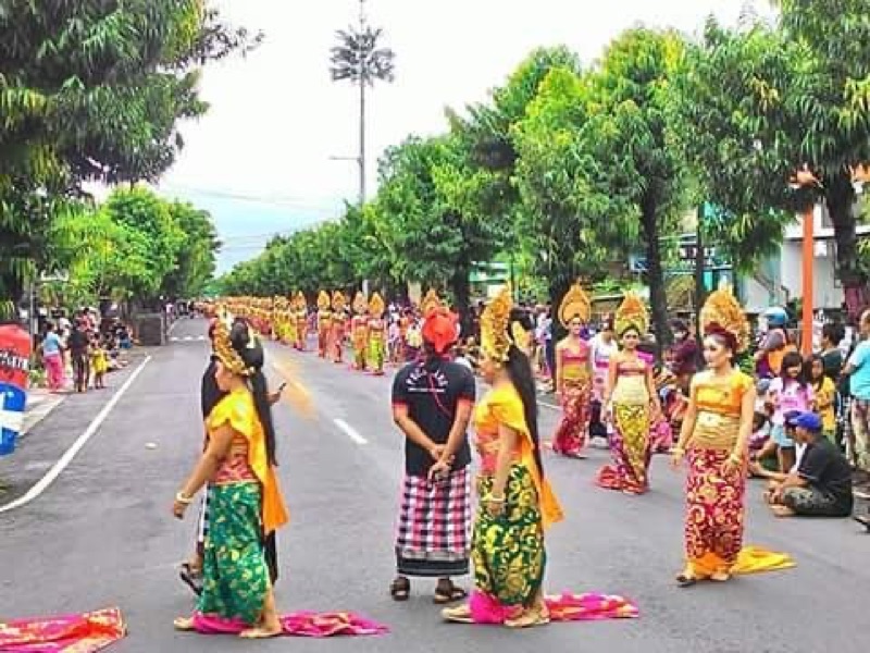 Warung Kemulan in Ubud, Bali