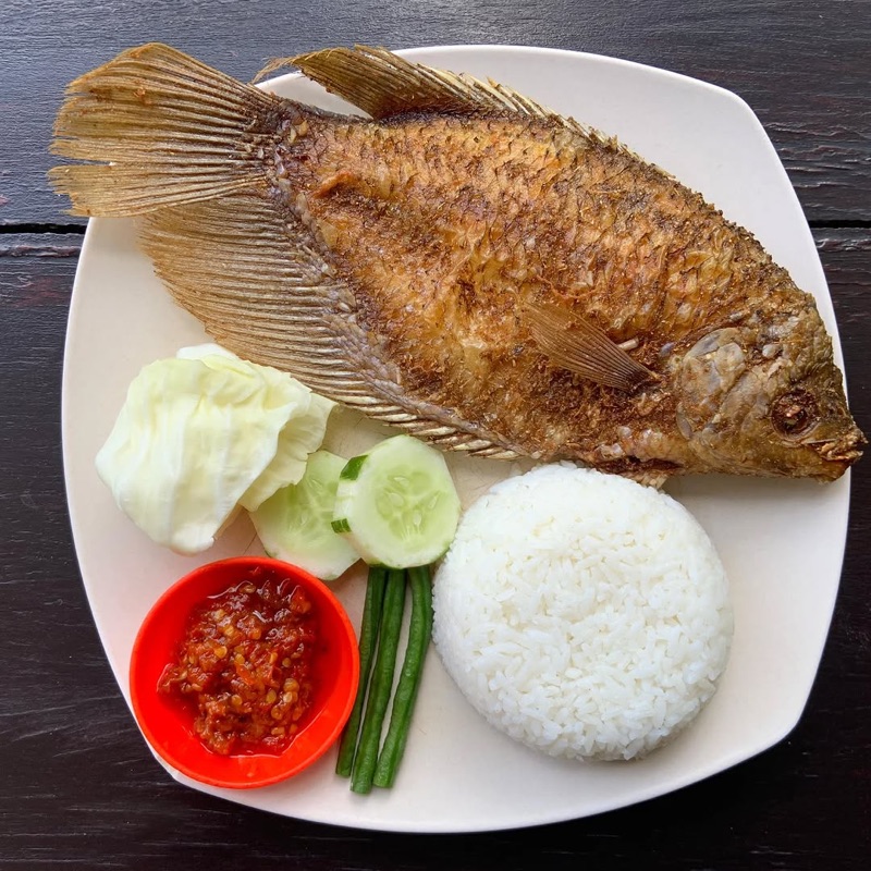 Warung Mangga Madu in Ubud, Bali
