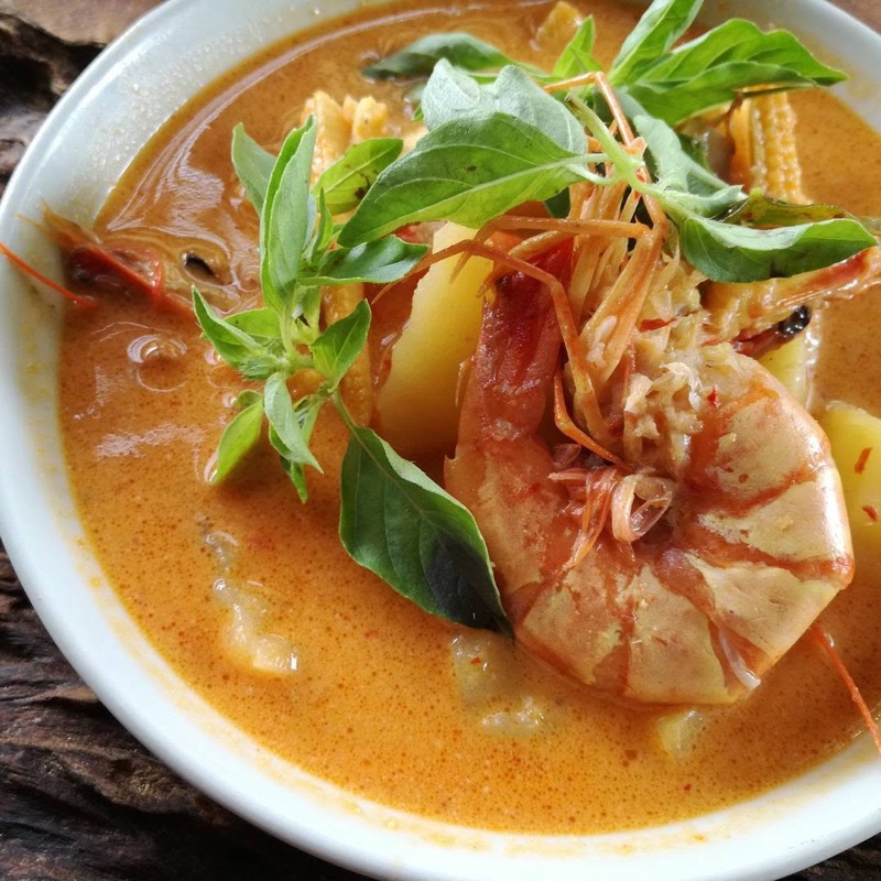 Warung Mendez in Ubud, Bali