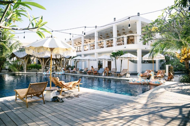 Kala Surf Camp in Uluwatu, Bali