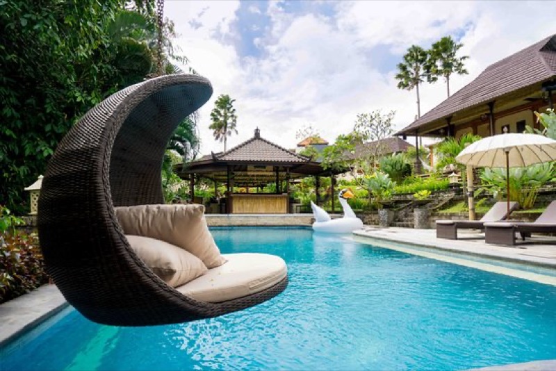 Mondo Surf Village in Uluwatu, Bali