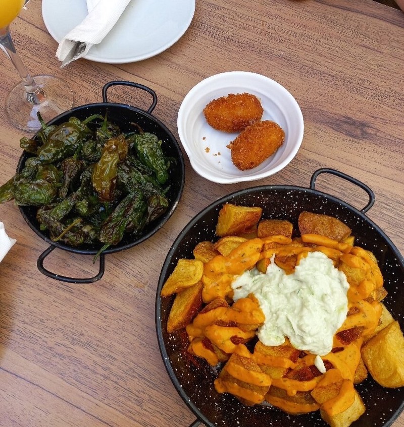 El Dorita in Ruzafa — A charming and unpretentious bar in the trendy Ruzafa neighborhood, El Dorita is