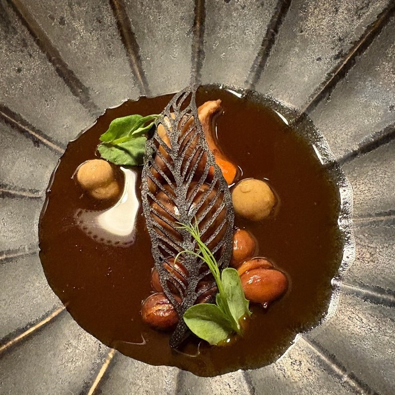 El Poblet in Ensanche — While primarily a fine-dining restaurant with two Michelin stars, El Poblet by C