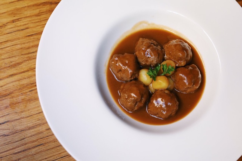 Orio Gastronomía Vasca in Ciutat Vella — Bringing the flavors of the Basque Country to Valencia, Orio offers an excellent