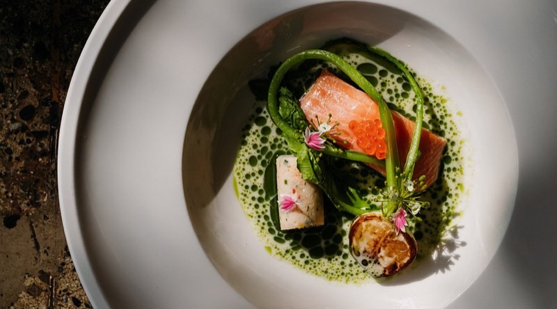 AnnaLena in Kitsilano — AnnaLena offers a sophisticated and imaginative take on Canadian cuisine, pushin