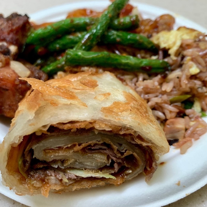 Peaceful Restaurant (Broadway) in Kitsilano — Peaceful Restaurant is renowned for its hand-pulled noodles and authentic Northe