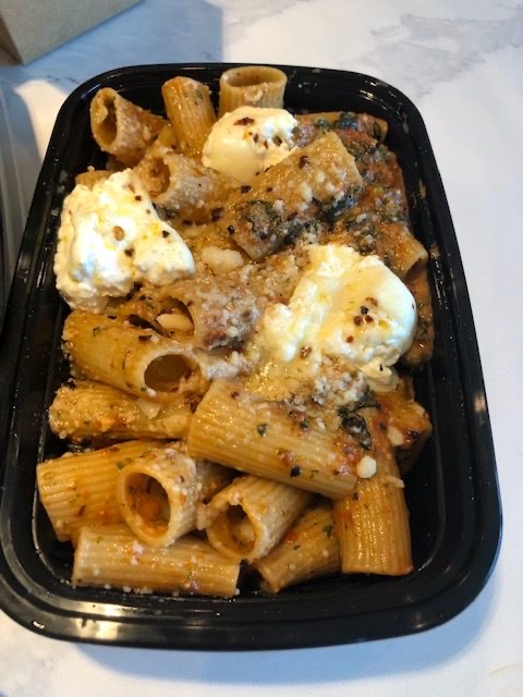 Savio Volpe in Fraserhood — Savio Volpe, 'the wily fox,' is a trattoria that champions honest Italian cookin