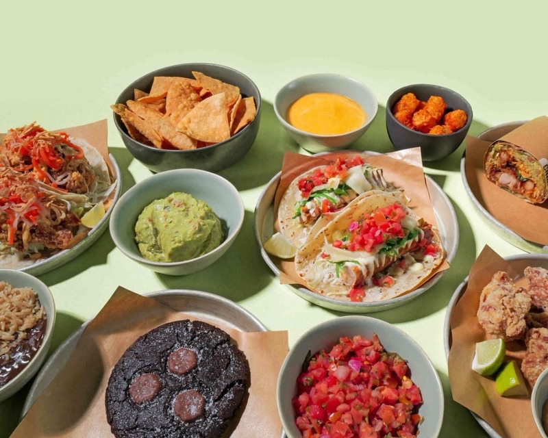 Tacofino Gastown in Gastown — Tacofino brings a taste of Tofino's surf-inspired flavours to the city, serving 