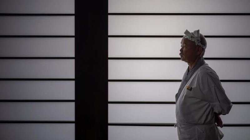 Tojo's Restaurant in Kitsilano, Vancouver