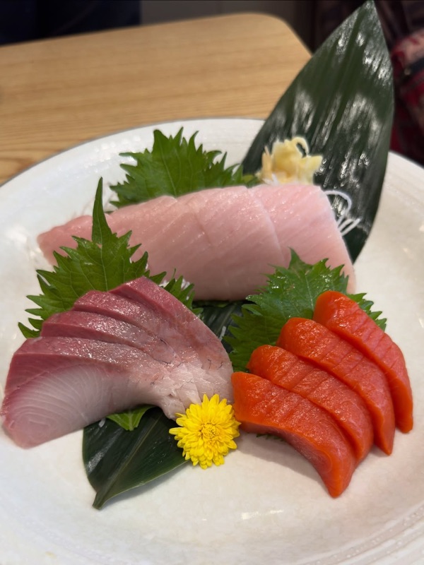 Tom Sushi on Davie Street, Vancouver