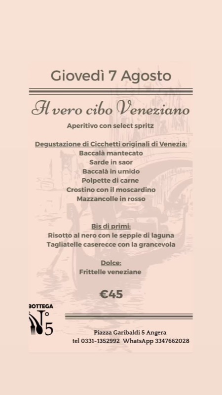 Cichetteria da Nono Risorto