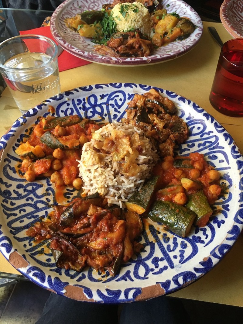 Orient Experience in Cannaregio — Orient Experience offers a vibrant culinary journey, blending Ethiopian, Eritrea