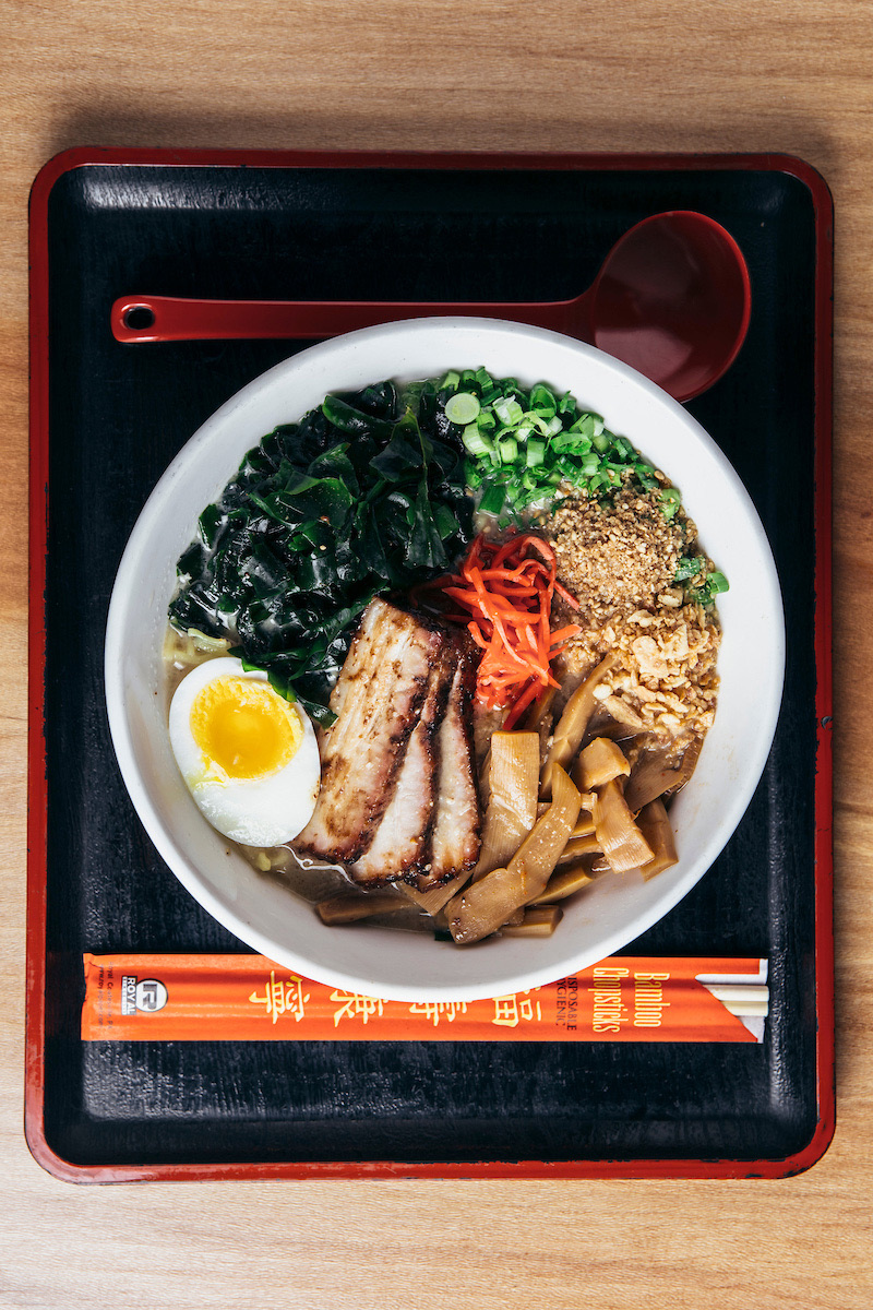 Ramen San Zaccaria in Castello — For authentic Japanese ramen in Venice, Ramen San Zaccaria is the undisputed cha