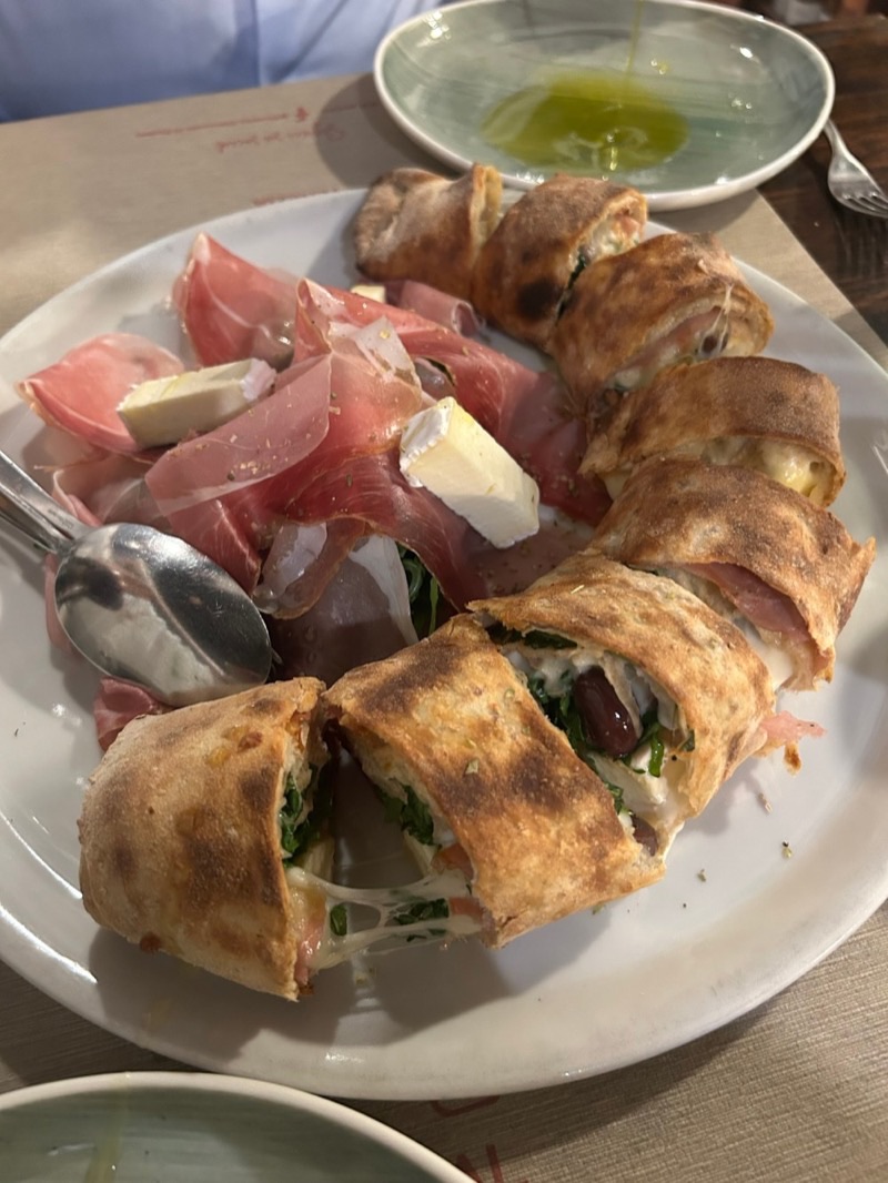 Al Profeta in Dorsoduro &mdash; local favorite pizza near the Peggy Guggenheim Collection