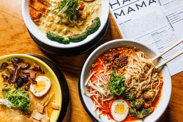 Oriental Garden in Castello — Oriental Garden offers a diverse Pan-Asian menu, making it a good spot for when 