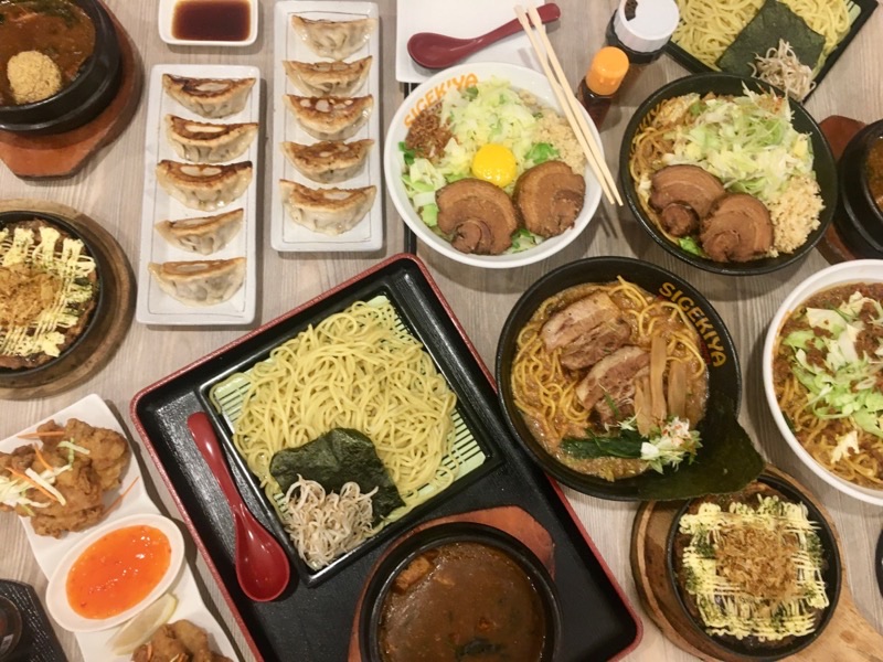 Zikiya in Cannaregio — Zikiya offers an elevated Japanese fusion experience in a chic Cannaregio settin