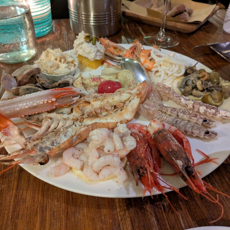 Al Covo in Castello — A charming, family-run restaurant offering a sophisticated take on Venetian cuis