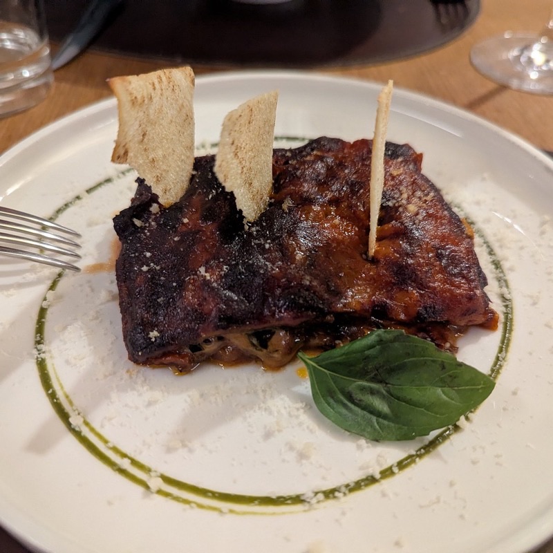 CoVino in Castello — This tiny, dynamic osteria focuses on sustainable, organic ingredients from the 