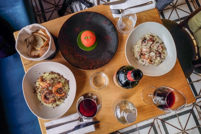 Hostaria Boccadoro in Cannaregio — Nestled in Cannaregio, Hostaria Boccadoro serves traditional Venetian dishes wit