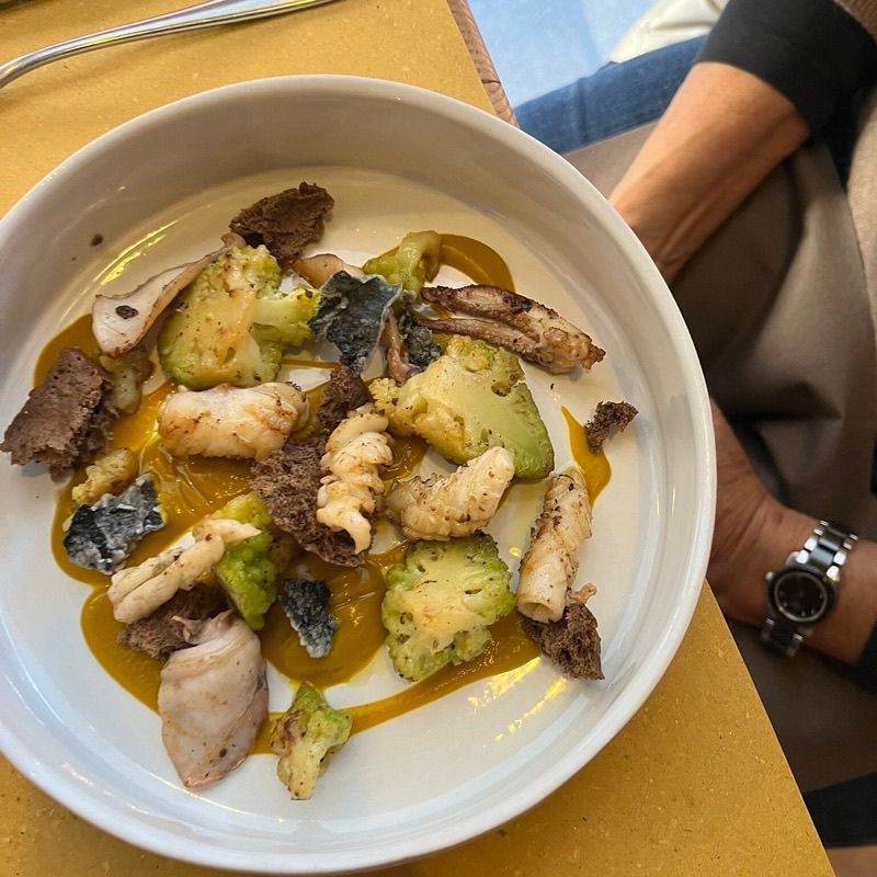 Osteria Enoteca Ai Artisti in Dorsoduro — A hidden gem in Dorsoduro, combining a cozy osteria with an excellent enoteca. T