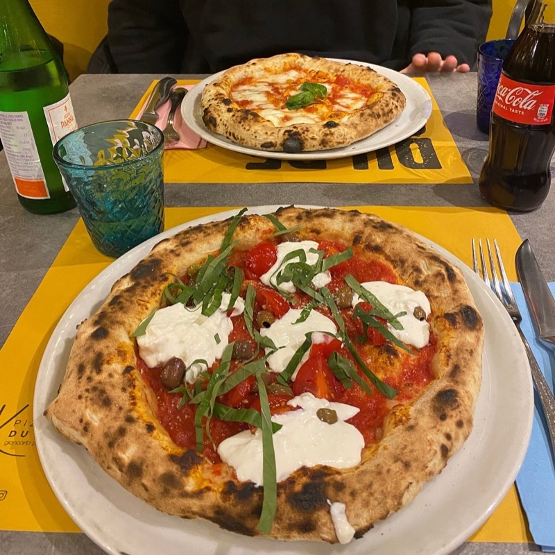 Du de Cope in Verona &mdash; Neapolitan-style local favorite