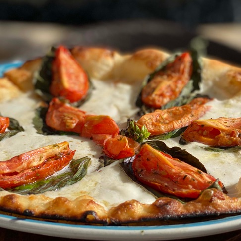 La Griglia in Verona &mdash; budget wood-fired pizza near the Arena