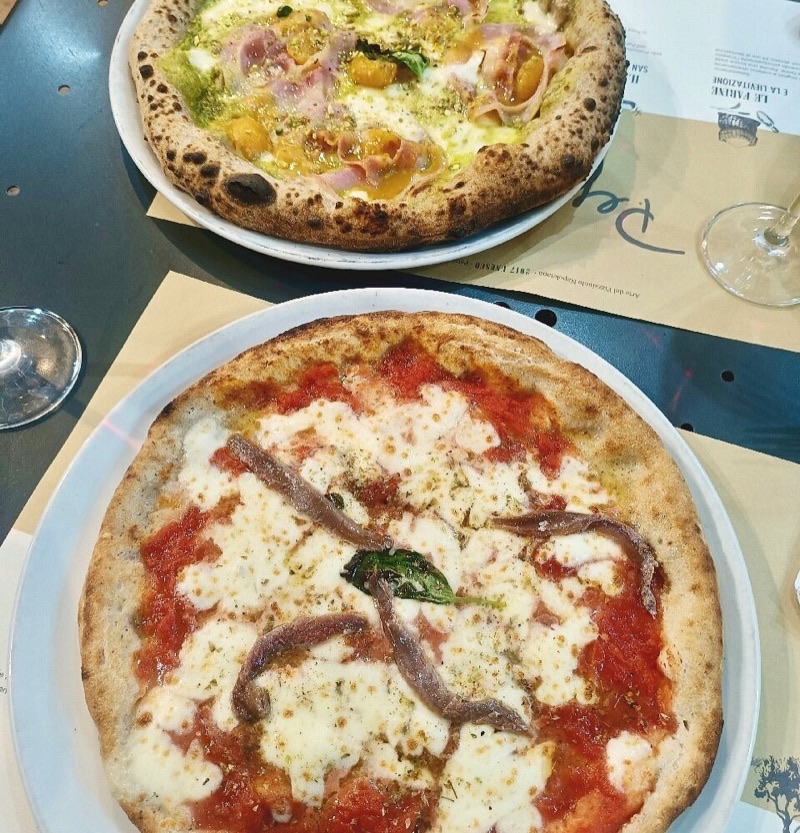Peperino Pizza & Cucina Verace in Verona &mdash; true Neapolitan pizza