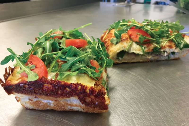 Pizzium in Verona &mdash; regional Italian pizza with creative toppings