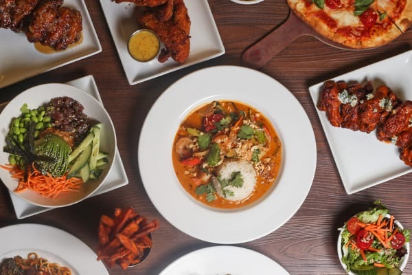 Fifth Street Bar & Grill in Cook Street Village — While primarily a bar and grill, Fifth Street has earned a reputation for its su