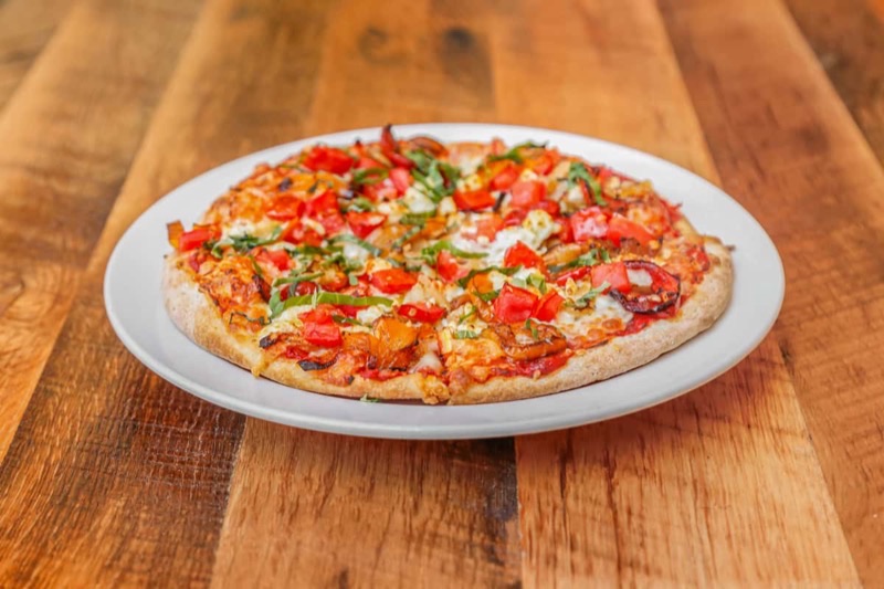 Fireside Grill in Saanich — More than just a pizza joint, Fireside Grill offers a refined dining experience 