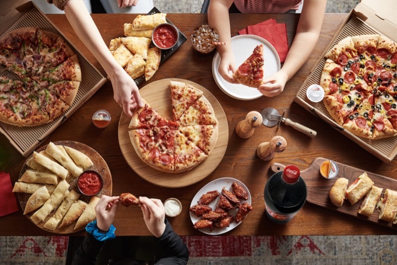 Romeo's Pizza in Downtown — A true Victoria institution since 1974, Romeo's Pizza offers classic Canadian-Gr