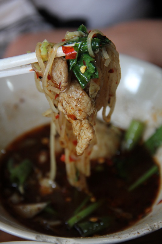 Sud Yod Kuay Teow Reua at Victory Monument