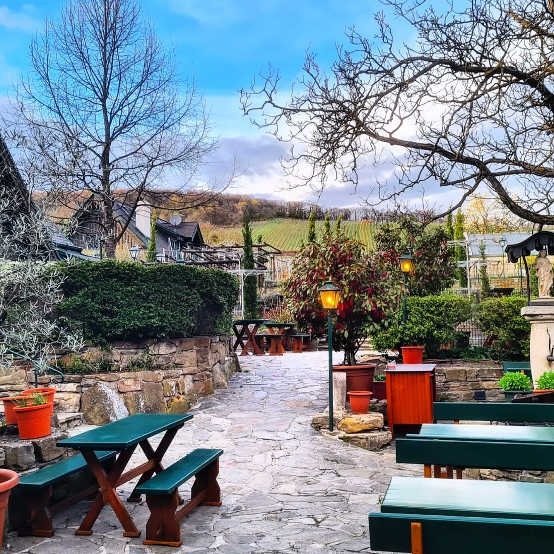 Fuhrgassl-Huber in Neustift am Walde (19th district)