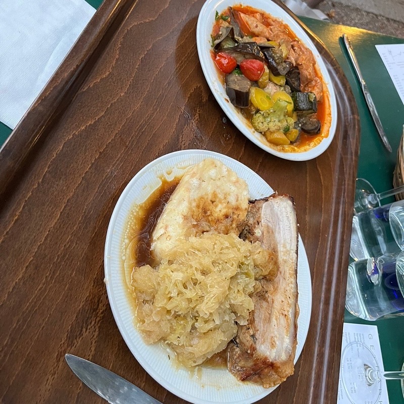 Schübel-Auer in Kahlenberger Straße