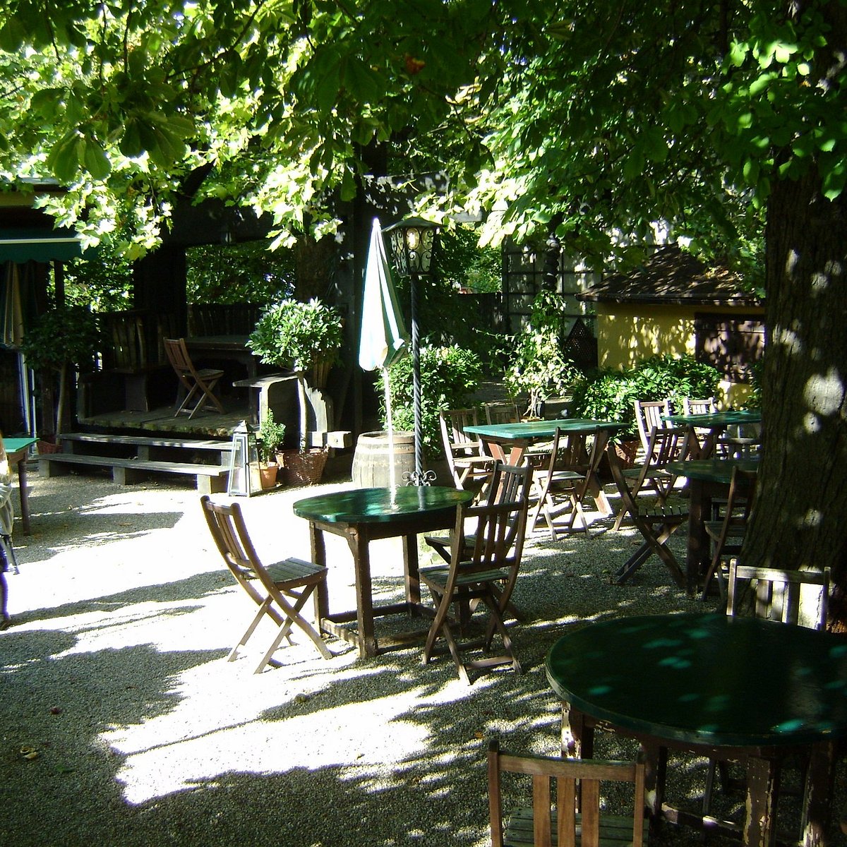 Schübel-Auer in Kahlenberger Straße, Nussdorf (19th district)