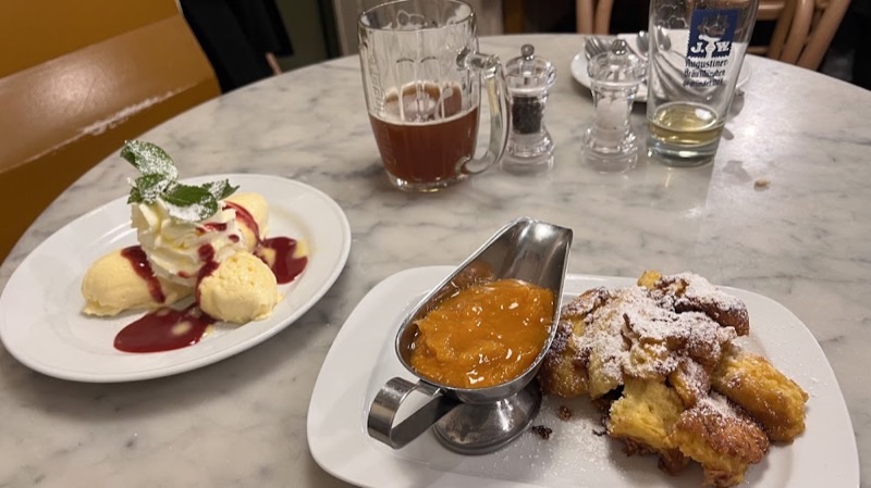 Gasthaus Pöschl in Innere Stadt — Gasthaus Pöschl offers a charming and authentic 'Beisl' experience in the heart 